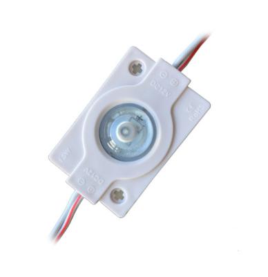 eficiência elevada do módulo do diodo emissor de luz de Rgbw do poder superior 3030 1.5W para anunciar o luminoso