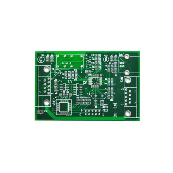 Communication Motherboard PCB Fr4 Double Sided Electronics Circuit Board