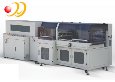 Máquina de envolvimento lateral automática do psiquiatra da selagem para a garrafa do ANIMAL DE ESTIMAÇÃO