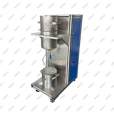 5L Lithium Ion Battery Manufacturing Machine 100W Battery Electrode Slurry Filtration
