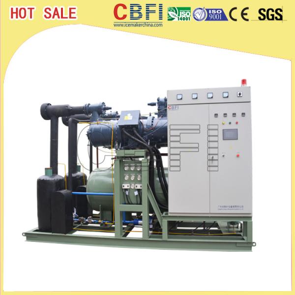 Equipamento comercial de poupança de energia da factura do fabricante/gelo do bloco de gelo 5 toneladas pelo dia