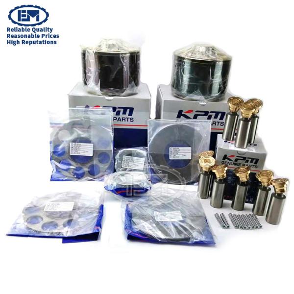 Peças de reparo da bomba hidráulica de SK460-8 SK480-8 SK495-8 SK460-10 SK480-10 K5V200 para a máquina escavadora Parts KPM KOBELCO