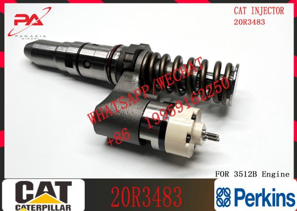Injetor de combustível diesel de alta qualidade 375-4106 3754106 20R3483 2OR-1276 OR9-539 230-3255