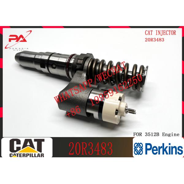 Инжектор высококачественного дизельного топлива 375-4106 3754106 20R3483 2OR-1276 OR9-539 230-3255