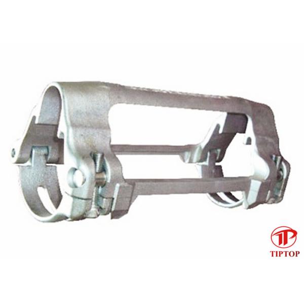 Cast Steel Round Or Flat Control Line Protector Φ32-34mm