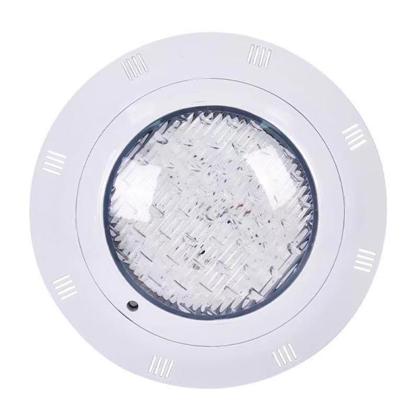 DC 24V CRI Ra 85 9W 18W ABS RGB LED Underwater Light for Swimming Pool Waterproof
