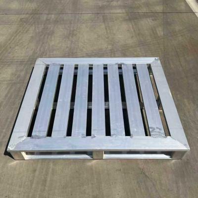 Heavy Duty Aluminum Pallet 300-2500KG Capacity ISO Standard