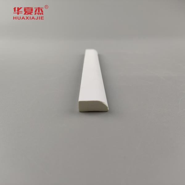 Best-seller PVC moldagem de calçado molde vinil branco 12ft 19x12mm perfil de pvc ecológico