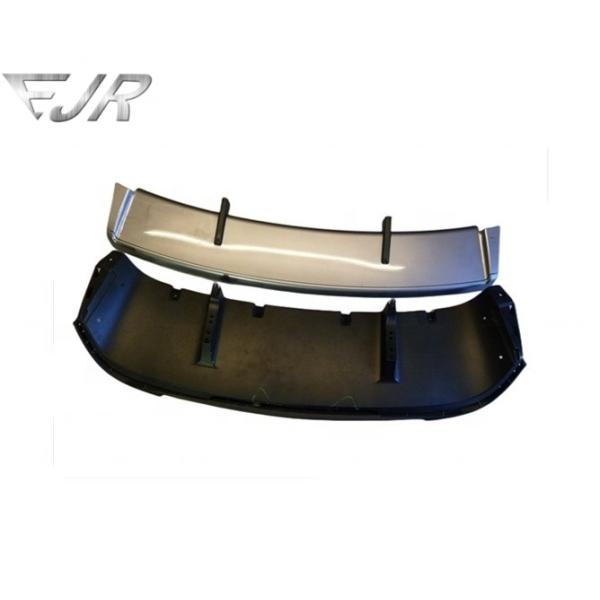 2015-2016 Задняя юбка для Bentley Continental Flying Spur 2013 OEM 4W0807110 4W0807433A