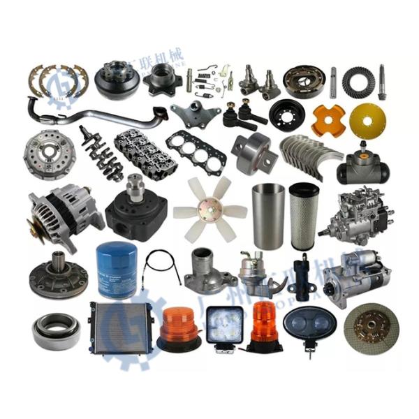 CATEEEEEEE Excavator Spare Parts Attachment Cooling Fan Engine CATEEEEEE 4D32 Fan Blade