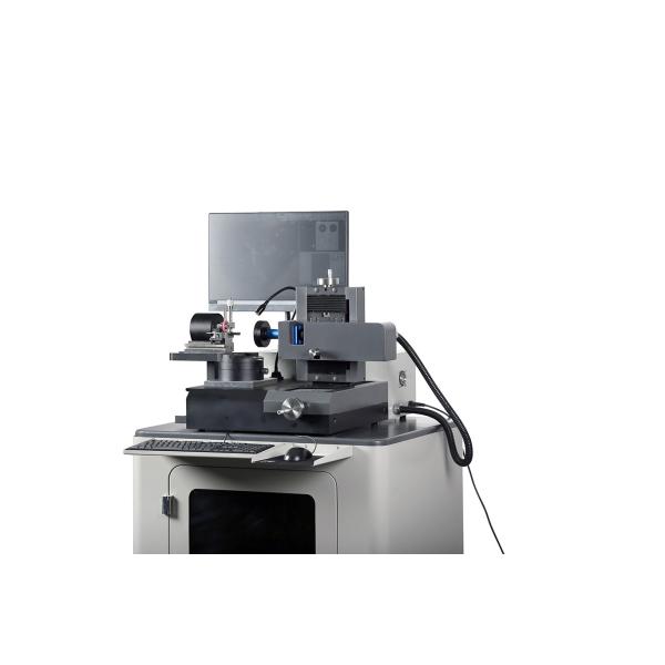 Milling Cutter Measuring Machine with 0–200 mm Range, SMARTOOL Software, and 80mm X Axis Travel for Precision Tool Inspection