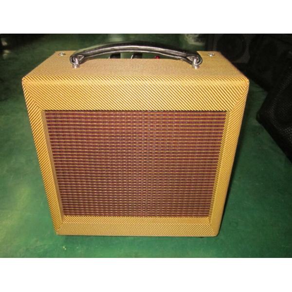 Custom 1*8 Inch Grand Boutique 5W Class A Valve Vintage Style Tweed White Black Tolex Guitar Amplifier Tube Amp Combo