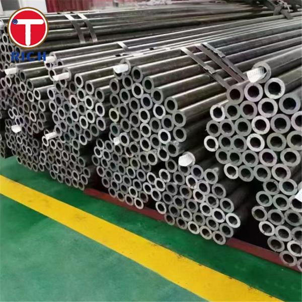 GB/T 3077 38CrMoAL Холоднотянутые картонные бесшовные стальные трубы из сплава для автомобильной промышленности