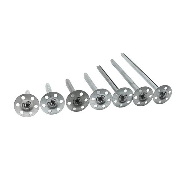 High Strength Standard Metal Insulation Anchors Various Sizes Bolt Type