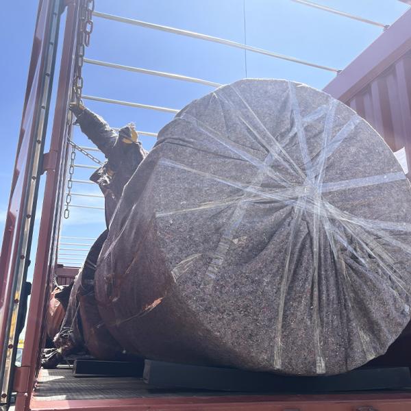 Offshore Floating Mooring Buoy: High Buoyancy, Large Diameter, IMO MSC.1/Circ.1580 Compliant (Anti-Salt-Spray Carbon/Stainless Steel for Oil Rigs, FPSO Mooring)