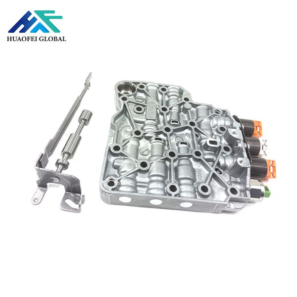 VT2 VT3 Transmission Valve Body Hydraulic Control Unit For Geely Emgrand Haima