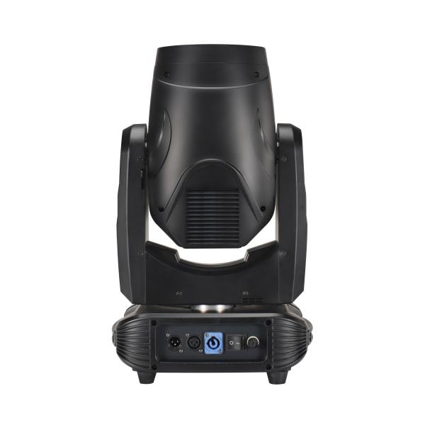 50000 Working Time Beam 400W Stage Moving Head Sharpy 230W Plus Light With Two Prisms