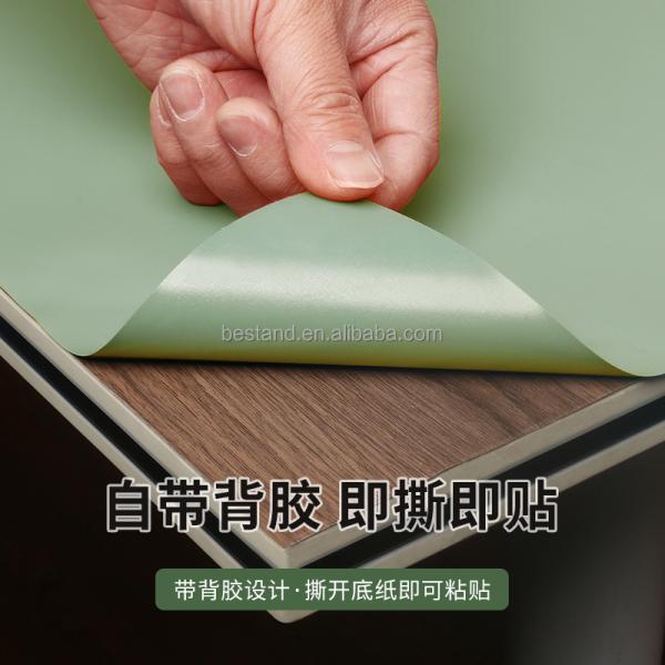 Plaque de PVC isolant thermique pour intérieurs et décoration de meubles