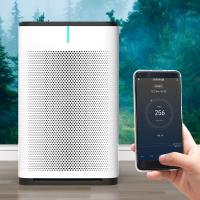 220V 50Hz Small Room Air Purifier , 120W Smart Sterilizer XT-Y24A 42㎡