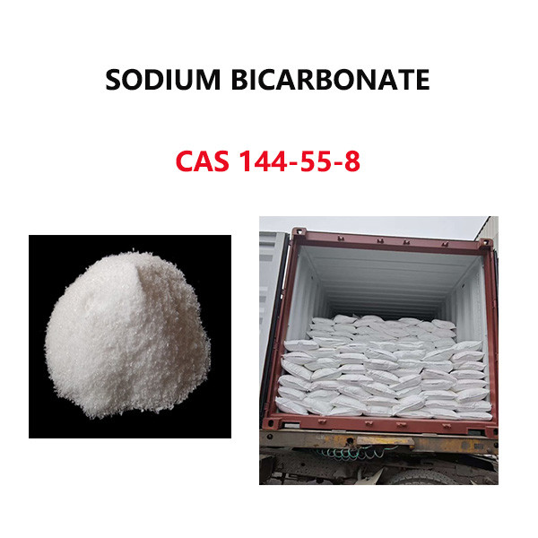 Bicarbonato de sodio CAS 144-55-8