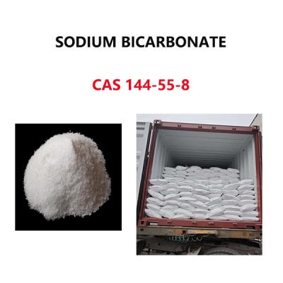 Sodium Bicarbonate CAS 144-55-8 For Industrial Lost Of Lgnition 0.20% Max