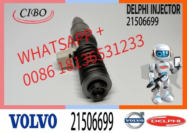 Parties de moteur diesel haute performance 21506699 Unité électronique Injecteur de carburant commun BEBE5G17001 Pour moteur diesel