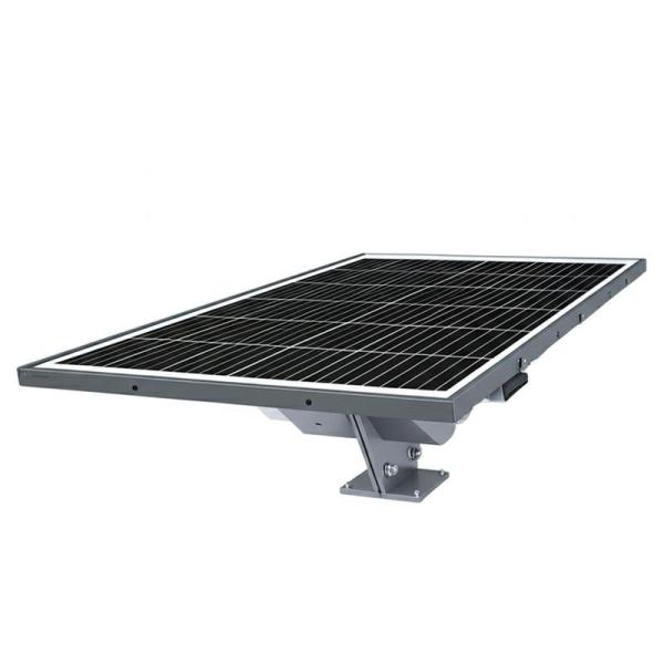 Lumière solaire intelligente all-in-two 170lm/w Lumière en aluminium à haute luminosité