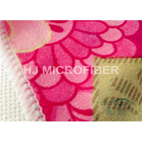 Моя корпия - освободите напечатанную ткань для очищать, ткань Microfiber Microfiber Терри
