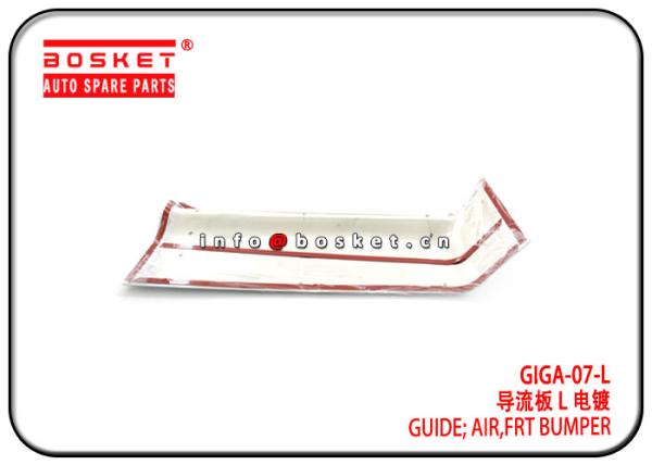 Guide d'air de pare-chocs avant d'ISUZU EXR GIGA-07-L GIGA07L