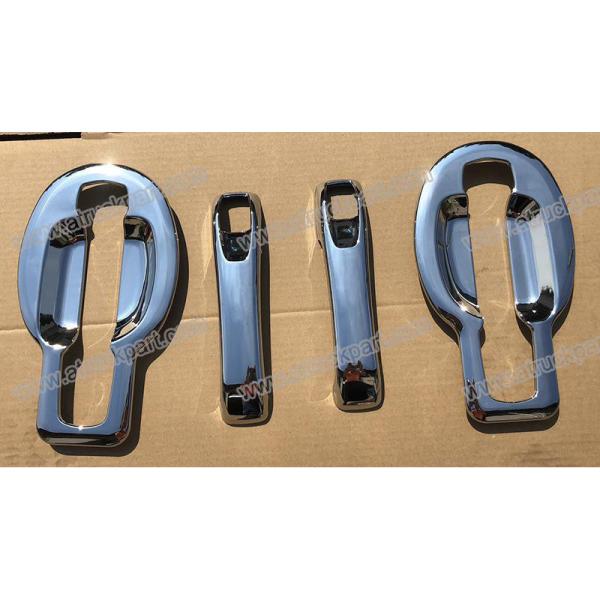 Chrome Handle Cover For HINO MEGA 700 Truck Spare Body Parts