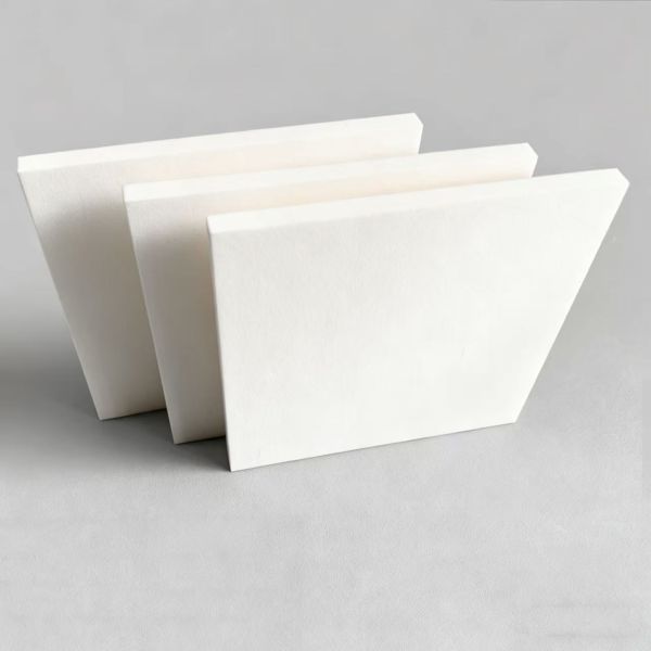 0.8g/cm³ White Aluminum Oxide Ceramic Plate for Scratch-Free Finishing and High Grinding Efficiency in Wafer Polishing