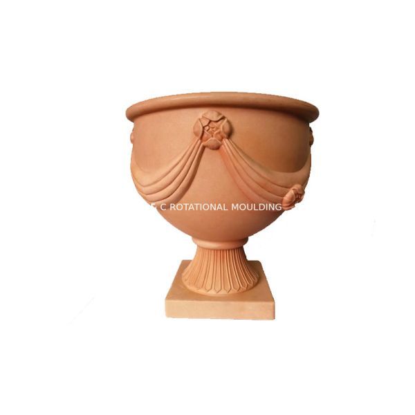 Rotomolding Flower Pot Mold, Rotational Flower Pot Mould
