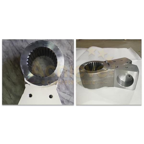 400493 Putzmeister Concrete Pump Parts 274877001 254424005 Swing Lever