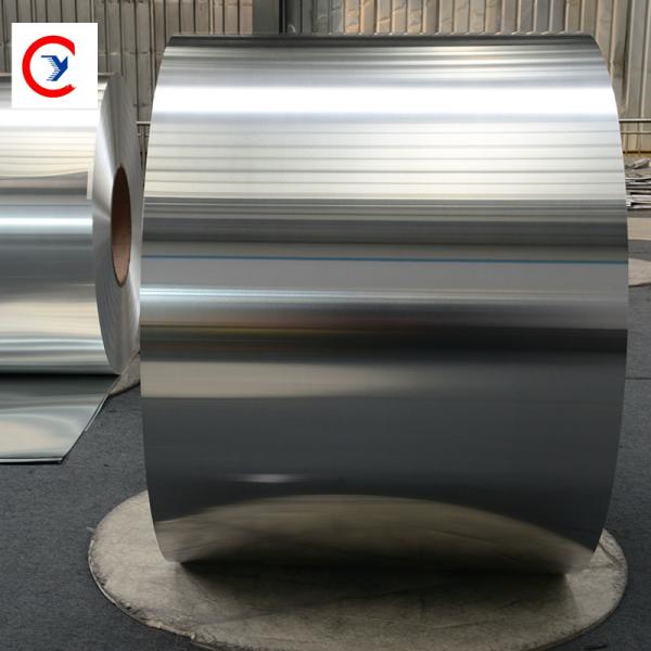1100 3003 8011 A3003 H14 Aluminium Sheet Coil Anodized 6061 7075 For Building Profiles
