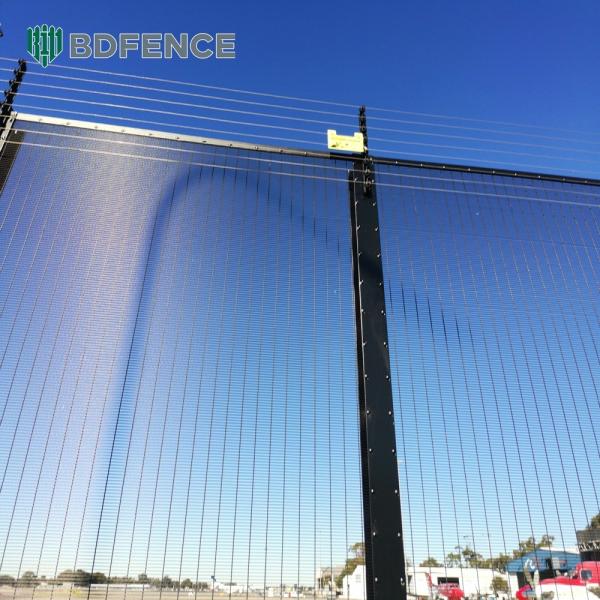 Anti-climbing Fence Prevent Climb Over Good Safety Performance