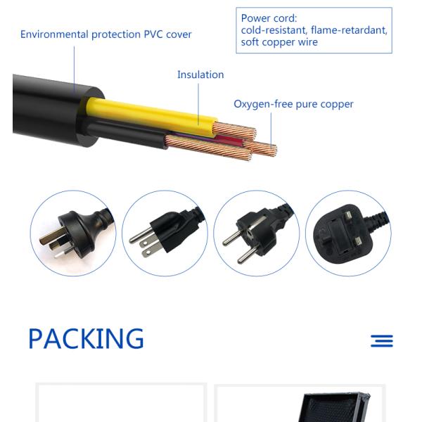 Свет репроектора логотипа Gobo рекламы равенства СИД 200 w на открытом воздухе