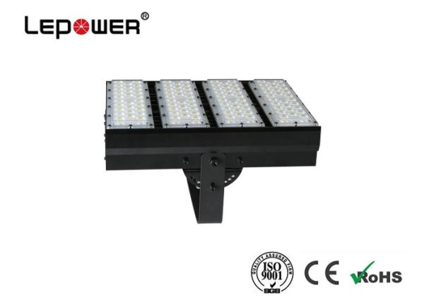Cool White LED Flood Light 200W / 300w  , Commercial Outdoor LED Flood Light Fixtures