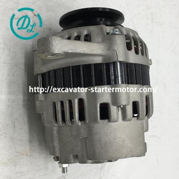 A7T03277 20140109 14485060 Mitsubishi Alternator S4S Engine 12V 40A