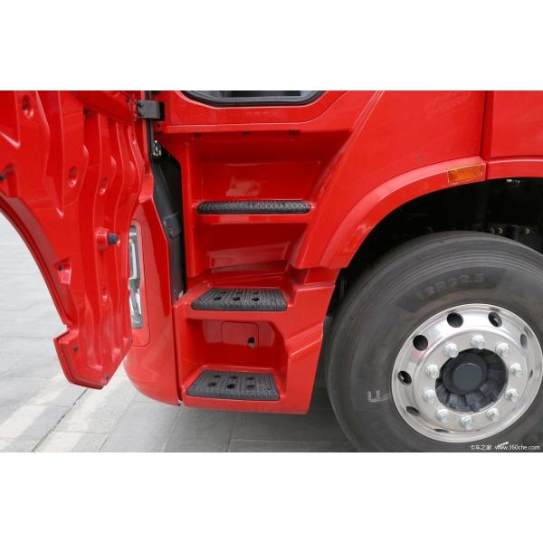 Тяжелый грузовик 89km/h энергии EV SAIC Hongyan Jieshi H6 6X4 новый