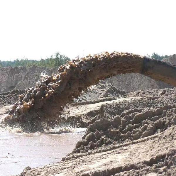 Easy Suction Shallow Water Dredger With Jet Head  1500m3 Dredging Machinery