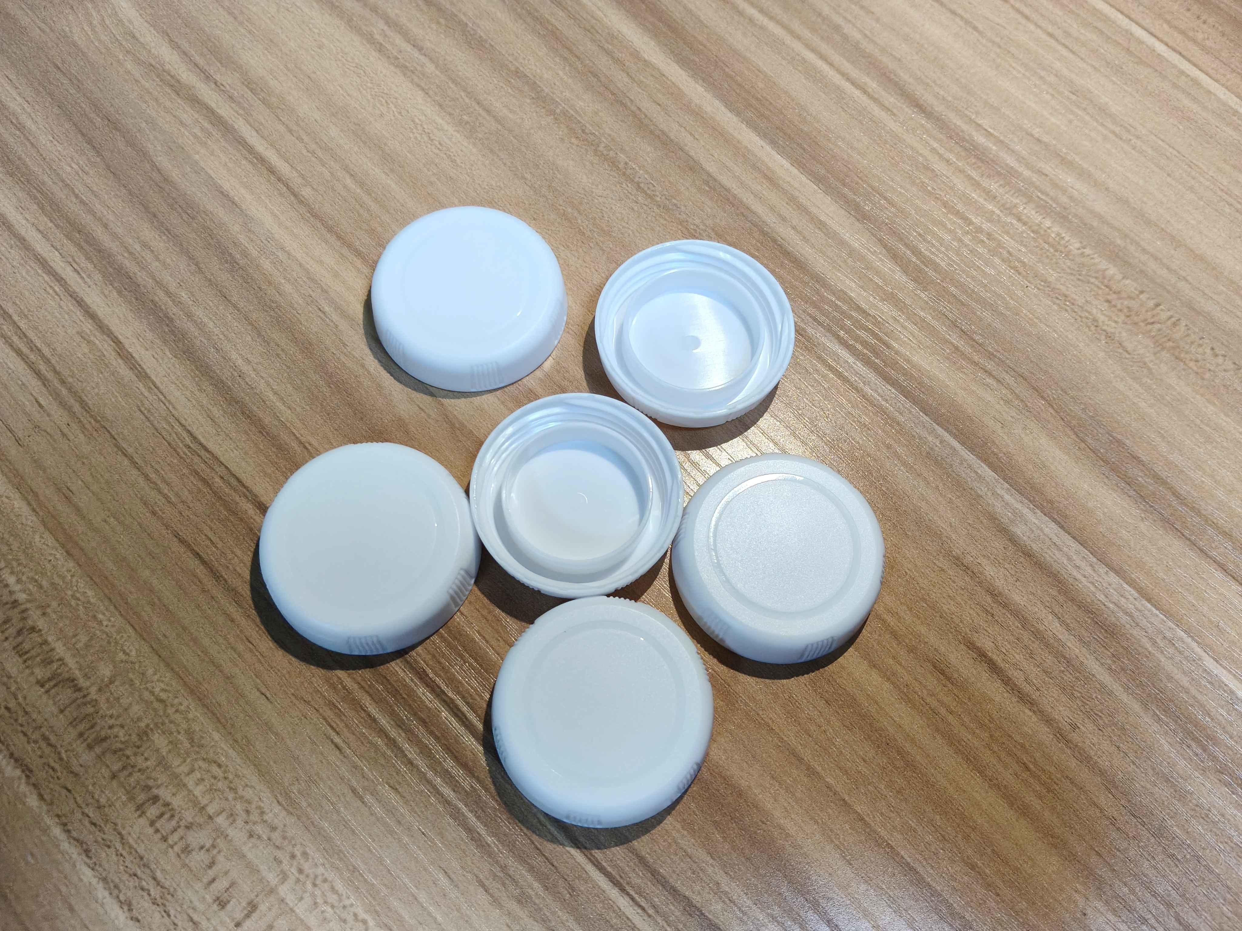 Non Standard Plastic Injection Mould Customized Bottle Cap ABS/PP/PC/PET Options
