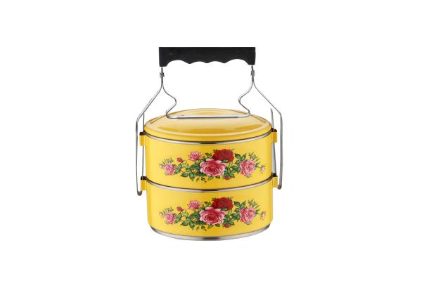 2018 hot sales stainless steel lunch box & colorful food carrier &