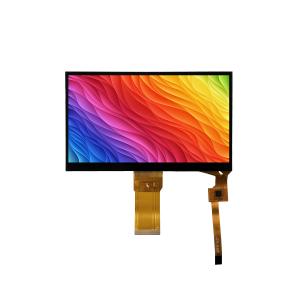 7インチ IPS TFT LCD モジュール 1024x600 容量タッチスクリーン