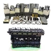 6CT8.3 Reconstruir Kit de revisão 6 cilindros para peças de motores diesel Cummins