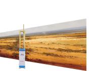 7inch Lcd direto para murar a impressora a jato de tinta, impressora a jato de tinta mural garantia de 1 ano