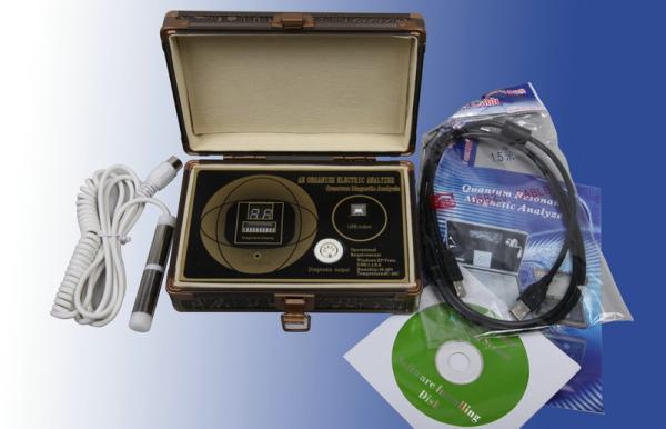 Quantum Bio-Electric Whole Health Analyzer , Analyser Instrument