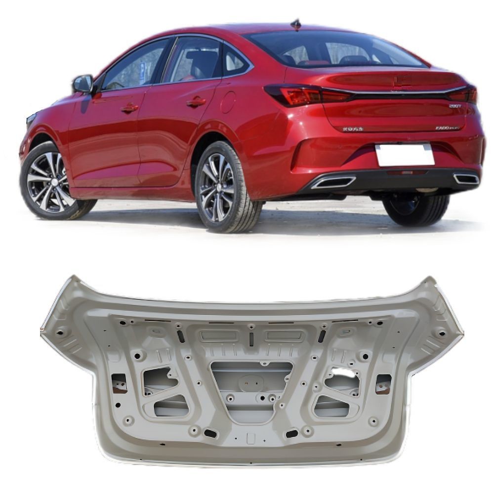 Replace/Repair Trunk Lid for Changan EADO PLUS Automotive After-sales Accessories Steel