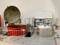 Máquina de fundición de resina de vacío con impregnación por presión de transformador especial