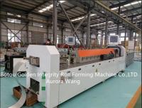 De JCX C140 de villa de Rollform de lumière de mesure de forme de cadre en acier de Keel Rolling Metal Profile Roll Turquie longue Lgs machine de DAO