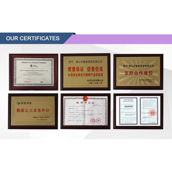 Foshan Yunzhang Furniture Manufacturing Co., Ltd.
